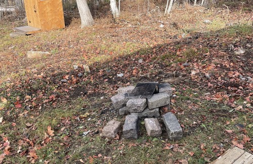 Woodview Cabin | Cozy bunkie on private land in Kawarthas