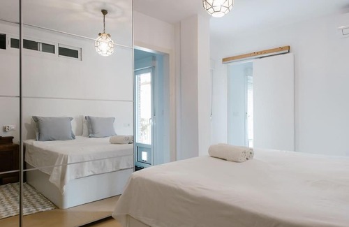 Feria Apartment | Cozy but modern 2 bed/bath perfect for families