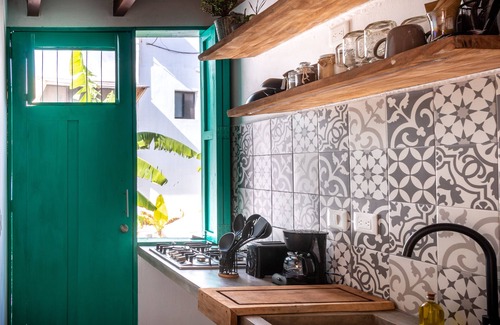 El Cuyo Cabin | Cozy cabaña located only 5 minutes walking from the beautiful beach of El Cuyo