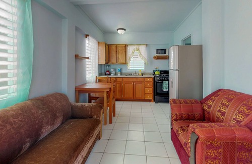 Placencia Cabin | Cozy cabana w/ partial air conditioning & free WiFi - 200 yards from the beach