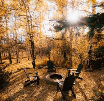 Island Park House | Cozy Cabin, 15 Min To Yellowstone Lake Views