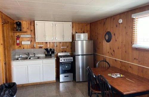South Fork House | Cozy cabin #6 at Aspen Ridge Cabins