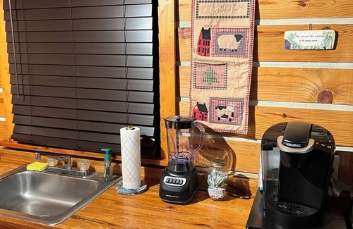 Tennga Cabin | Cozy cabin all new everything.