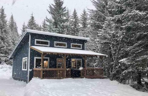 Bear Creek Cabin | Cozy cabin built in 2020!