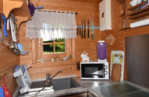 Kaegsdorf House | Cozy Cabin by the Baltic Sea