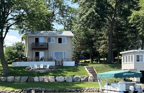 Almelund Cabin | Cozy Cabin Get Away