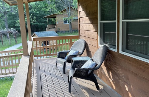 Wisconsin Dells Cabin | Cozy cabin in delightful Wisconsin Dells- Cabin A