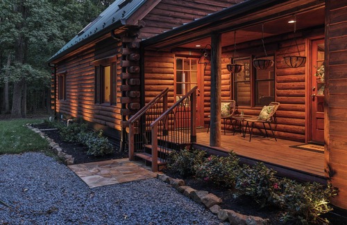 Aldie Cabin | Cozy cabin in Loudoun County