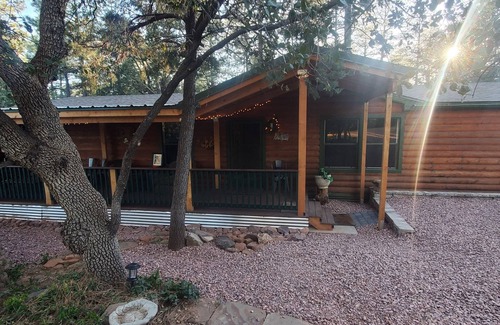 Strawberry Cabin | Cozy Cabin in Strawberry Arizona