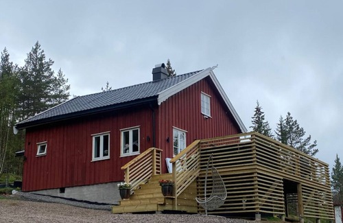 Drangedal Cabin | Cozy Cabin in Telemark