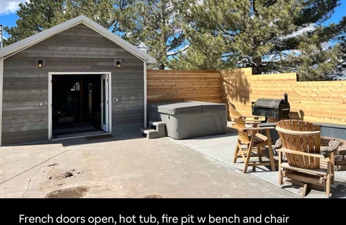 Edson Cabin | Cozy cabin in the country with all the amenities
