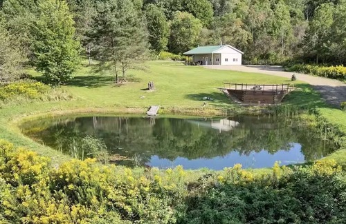 Little Valley Cabin | Cozy cabin in the Little Valley mountains. Only 10 minutes from Ellicottville!