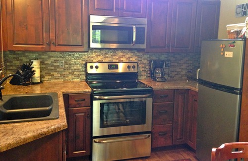 Fish Creek Cabin | Cozy Cabin in the Woods: Between Fish Creek and Ephraim-- Perfect Location!