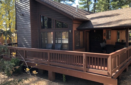 Munds Park Cabin | Cozy Cabin in the woods