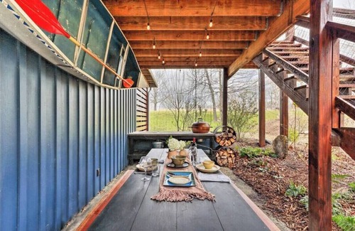 Chatsworth Cabin | Cozy cabin in tranquil Chatsworth