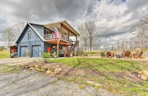 Chatsworth Cabin | Cozy cabin in tranquil Chatsworth