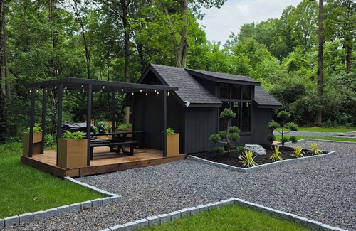 Augusta Cabin | Cozy cabin in tranquil Augusta with WiFi, AC