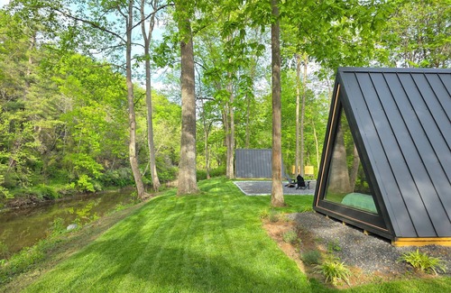 Augusta Cabin | Cozy cabin in tranquil Augusta with WiFi, AC