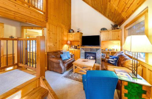 Manzanita House | Cozy Cabin MCA 1356