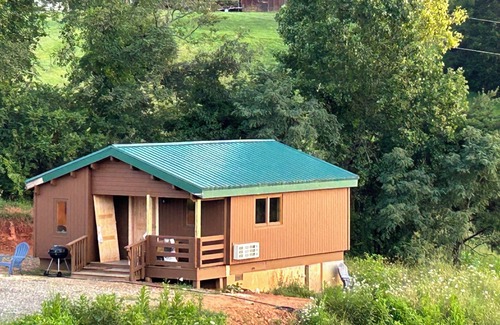 Weaverville Cabin | Cozy Cabin Mountain View’s