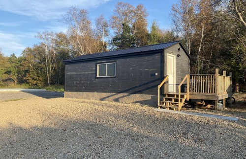 Eastport Cabin | Cozy cabin on Half Moon cove