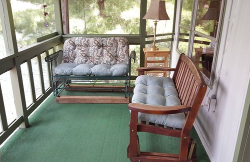 Santeetlah Cabin | Cozy Cabin on Lake Santeetlah in the Smoky Mountains