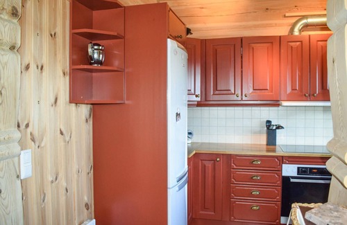 Nes House | Cozy cabin on Nesfjellet with great views.