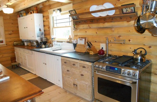Peacham Cabin | Cozy Cabin On Peacham Pond In The Heart Of The Northeast Kingdom