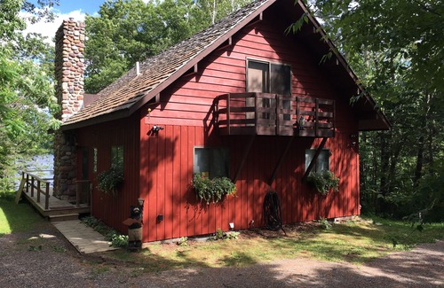 Hayward Cabin | Cozy Cabin on Round Lake, Hayward WI
