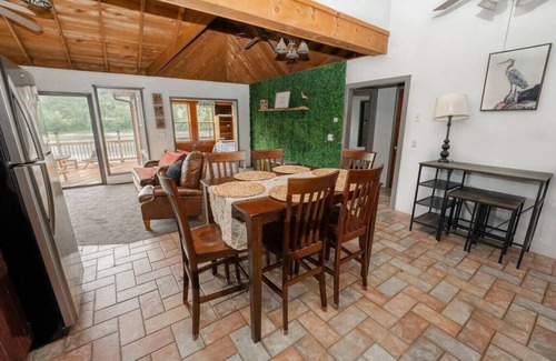Owego Cabin | Cozy Cabin on the Susquehanna River-The NEST
