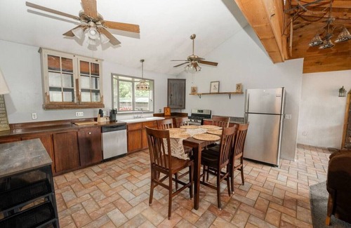 Owego Cabin | Cozy Cabin on the Susquehanna River-The NEST