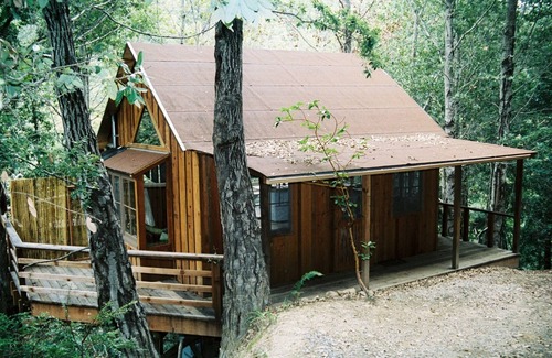 Carmel Cabin | Cozy cabin retreat nestled in the redwoods, in Big Surn