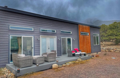 Baca Grande Cabin | *Cozy Cabin*