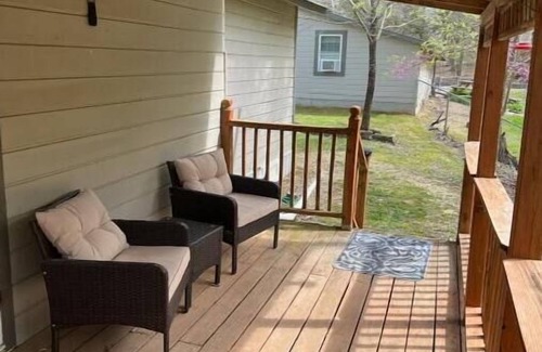 Mount Ida Cabin | COZY CABIN