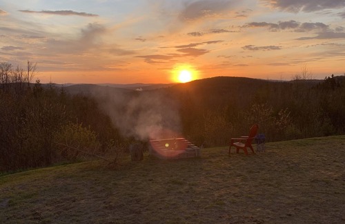 Stewartstown House | Cozy cabin with amazing Mountain View’s