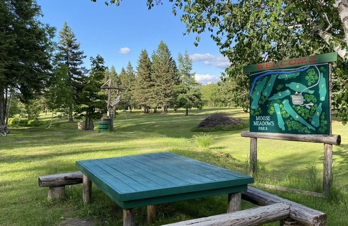 Franklin County Cabin | Cozy Cabin with Mountain Views! 1 mi to Flaggstaff Lake! Hike, boat & swim!