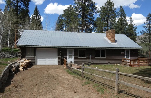 Bayfield Cabin | Cozy cabin with views of Vallecito Lake