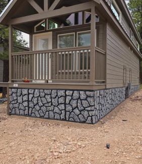 Williams Ski Chalet | Cozy Cabins By Forest View 3B