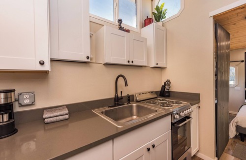 Sequim House | Cozy Caboose in Sequim, WA