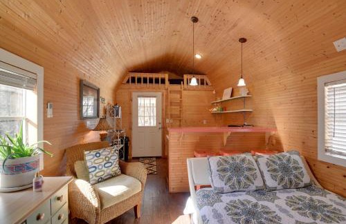 Sunset Beach Apartment | Cozy Calabash Studio about 4 Mi to Sunset Beach!