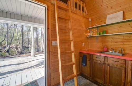 Sunset Beach Apartment | Cozy Calabash Studio about 4 Mi to Sunset Beach!