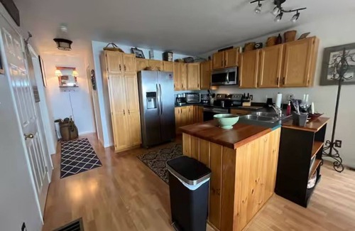 Rockwood House | Cozy Camp on Moosehead Lake Located in Tomhegan, Me