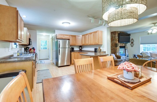 Campton House | Cozy Campton Home: 10 Mi to Tenney Mountain Resort