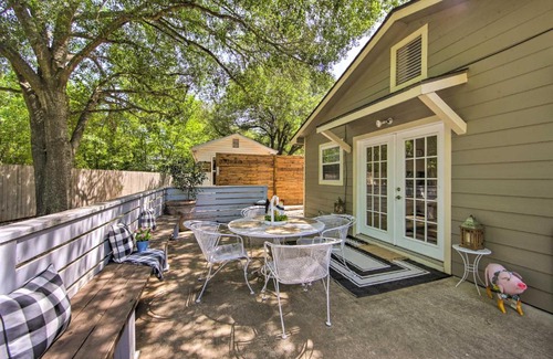 Canton House | Cozy Canton Residence with Great Outdoor Space!
