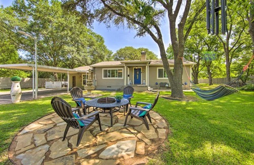 Canton House | Cozy Canton Residence with Great Outdoor Space!