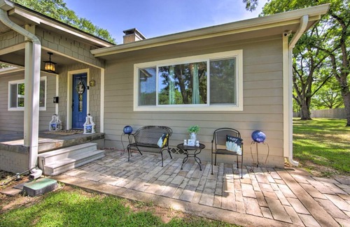Canton House | Cozy Canton Residence with Great Outdoor Space!