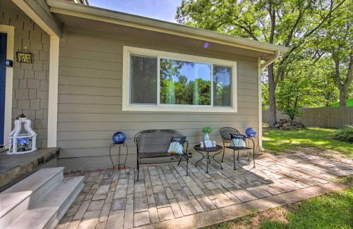Canton House | Cozy Canton Residence with Great Outdoor Space!