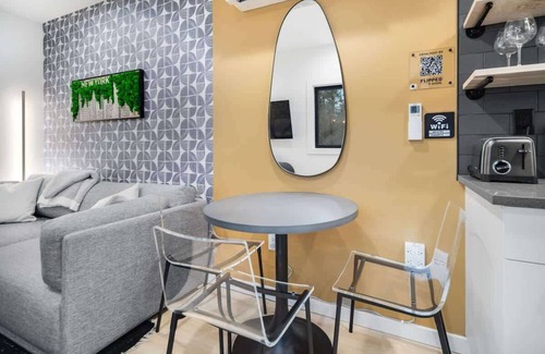 Newfield House | Cozy Cargo- A tiny home with big vibes