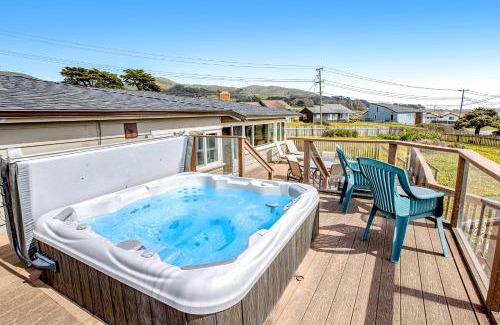 Bodega Bay House | Cozy Carmet Cottage