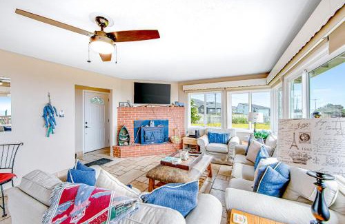 Bodega Bay House | Cozy Carmet Cottage